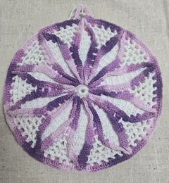 Radiant Petals Mandala