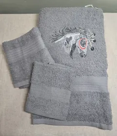 Wild Spirit Towel Set
